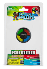 JUEGO MINIATURA WS SIMON | ROLIFE MADNESSTOYS MAQUETAS | 1 UNIDAD | 810010993663