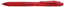 Boligrafo Energel 0,7 Retractil Rojo PENTEL