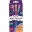 Estuche Carton 7 Bolígrafos Mattehop Tinta Gel Col Surtidos PENTEL