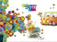 Proyecto Dimensión Nubaris - Vacaciones con Moli - 4 años. Aa. Vv. (Editorial Luis Vives (Edelvives)) 9788426392787