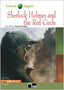 SHERLOCK HOLMES AND THE RED CIRCLE (FREE AUDIO). Cideb Editrice S.R.L. (Editorial Vicens Vives) 9788431693732