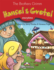 HANSEL & GRETEL