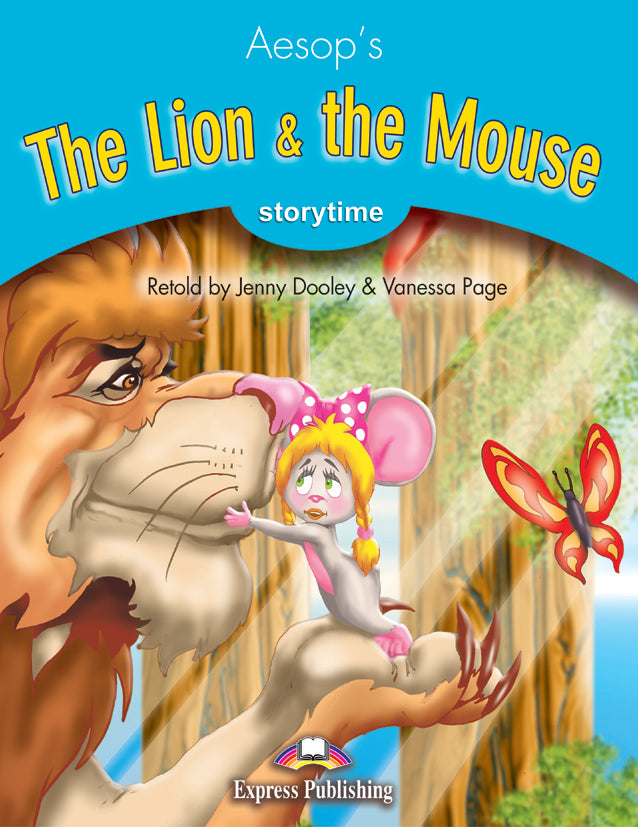 THE LION & THE MOUSE