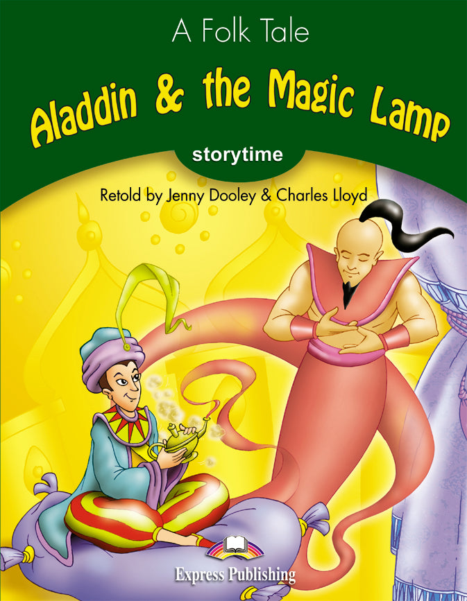 ALADDIN & THE MAGIC LAMP