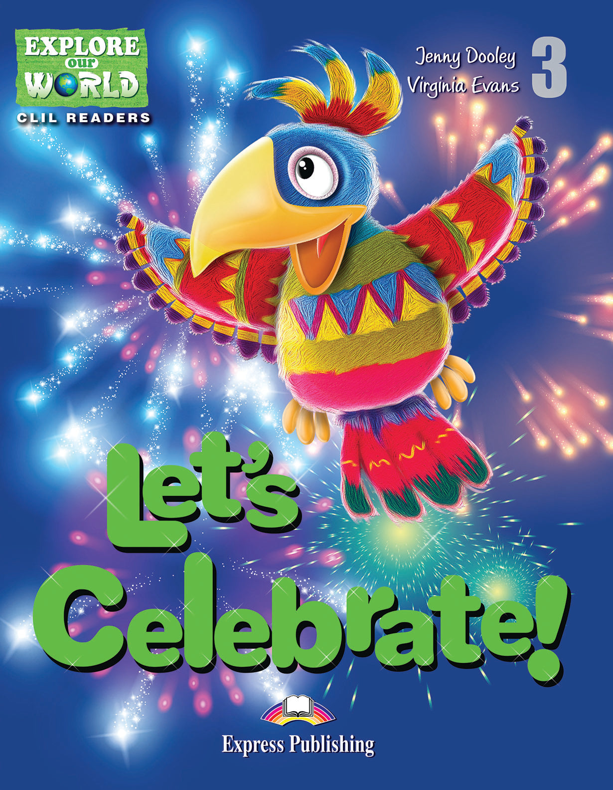 LET'S CELEBRATE