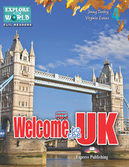 WELCOME TO THE UK