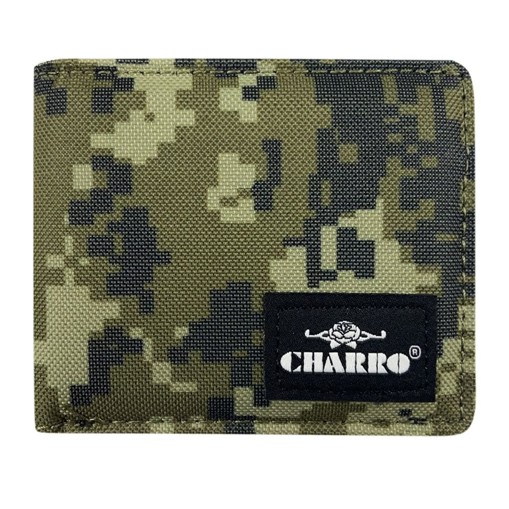 CARTERA JUVENIL CHARRO CAMUFLAJE | TRAVEL FANTASY CHARRO | 1 UNIDAD | 1312230000392