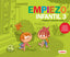 Empiezo Infantil 3: Prepara el Próximo Curso (contiene Adhesivos y Figuritas de Animales)