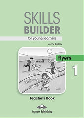 SKILLS BUILDER FOR YOUNG LEARNERS FLYERS 1 STUDENT'S BOOK