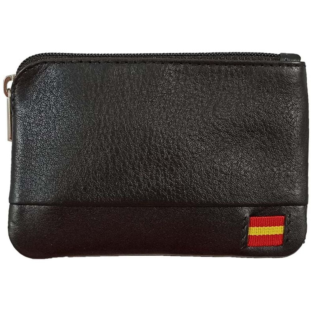 MONEDERO KRONOS SEVILLA NEGRO | TRAVEL FANTASY KRONNOS | 1 UNIDAD | 1409210004478