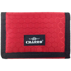 CARTERA JUVENIL STREET CHARRO ROJO Y NEGRO | TRAVEL FANTASY CHARRO | 1 UNIDAD | 1409210020904