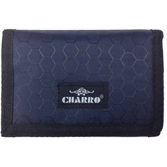 CARTERA JUVENIL STREET CHARRO CIERRE CON VELCRO AZUL | TRAVEL FANTASY CHARRO | 1 UNIDAD | 1409210020928