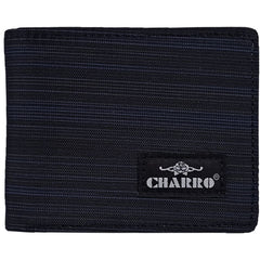 CARTERA JUVENIL STAR CHARRO AZUL/NEGRO | TRAVEL FANTASY CHARRO | 1 UNIDAD | 1409210020966