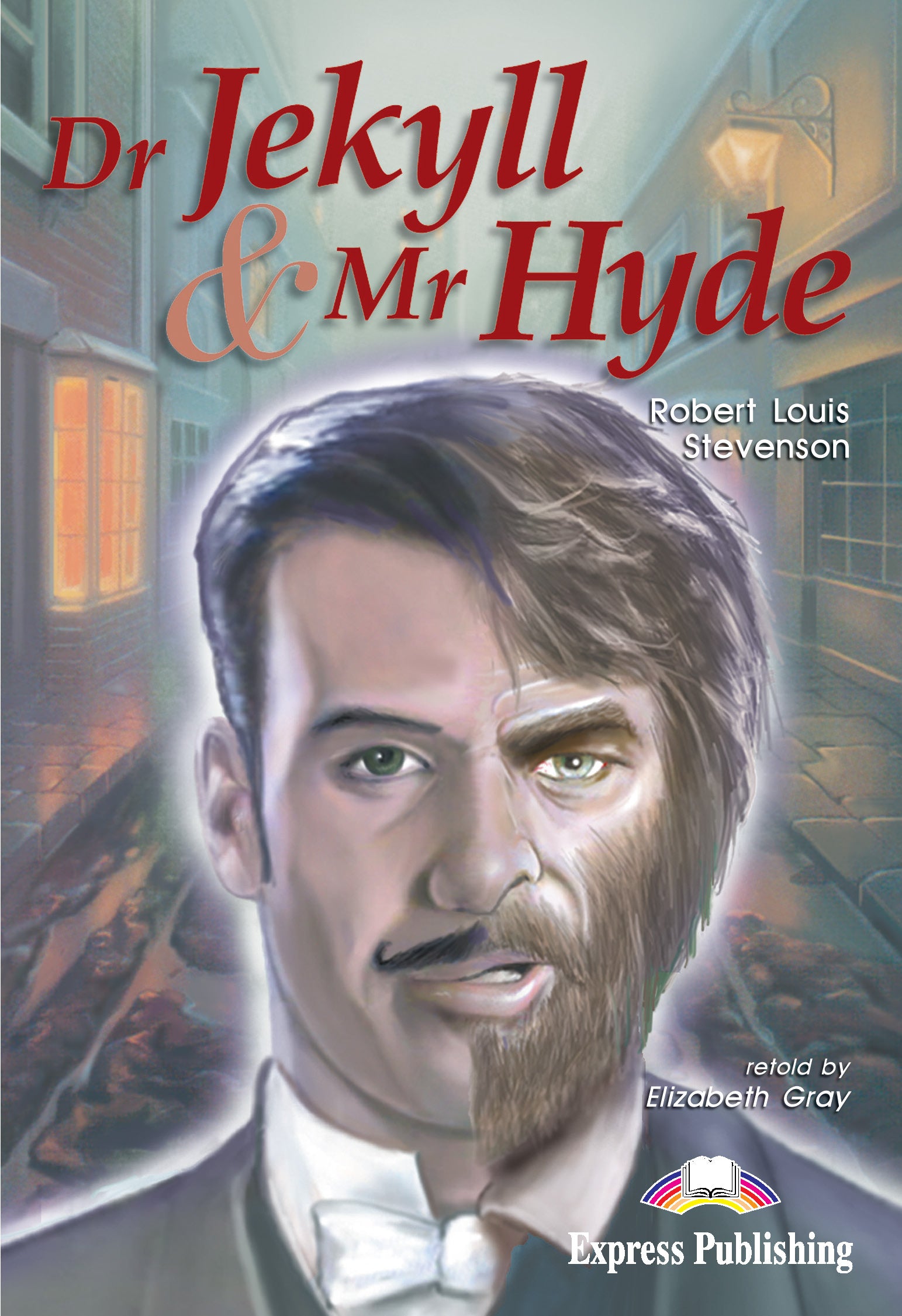 DR. JEKYLL & MR HYDE