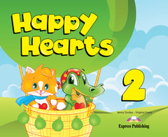 HAPPY HEARTS 2 PUPIL'S PACK