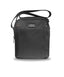 BOLSO BANDOLERA HOMBRE CHARRO KANSAS NEGRO | CLAVE DE SOL BAGS S,L