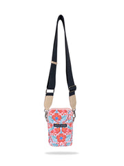 BOLSO PORTAMOVIL CATALINA ESTRADA FRIJOL | CARAMELO TRAVEL FANTASY | 1 UNIDAD | 1812202400088