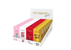 EXPOSITOR 24 COLONIA MUJER 30ML DON ALGODON | DON ALGODON | ENVASE 24 UDS. UNIDAD | 1843655971917