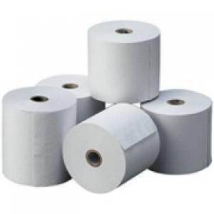PAPEL TERMICO 80X65 ROLLO | 8 UNIDADES | (MANIPULADOS DE PAPEL EUROPA S,)