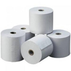 PAPEL TERMICO 80X65 ROLLO | 8 UNIDADES | (MANIPULADOS DE PAPEL EUROPA S,)