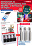 Expositor 48 Marcadores Edding 3000 Negro y 3 Botellas de tinta