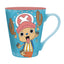 Vaso XXL 400 ml Calaveras Mate One Piece Marca Abysse