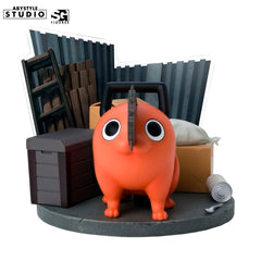 FIGURA POCHITA CHAINSAW MAN | ABYSSE | 1 UNIDAD | 23665361140775
