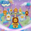 Expositor 8 Cajas Sorpresa Peluche Winnie the Pooh Llavero PELUCHES DISNEY