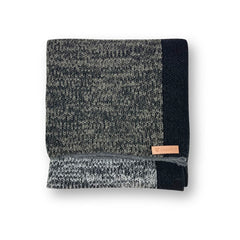 BUFANDA HOMBRE CARAMELO NEGRO | CARAMELO TRAVEL FANTASY | 1 UNIDAD | 2604240001964
