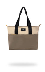 BOLSO SHOPPER MUJER CHARRO WORK TAUPE | CLAVE DE SOL BAGS S,L | 1 UNIDAD | 2607240003204
