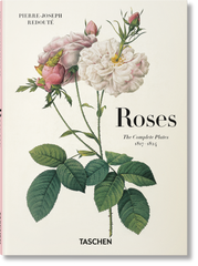 Redouté. Roses