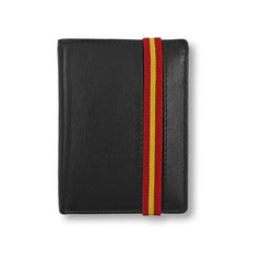 CARTERA KRONOS CORDOBA CON CIERRE ELASTICO NEGRA | TRAVEL FANTASY KRONNOS | 1 UNIDAD | 2806220000220