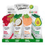 Gel de Ducha Moras 600ml The Fruit Company Pack 10 unidades