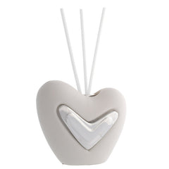MIKADO BAGUTTA 2040-01 B 8MM CORAZON BLANCO | BAGUTTA | 1 UNIDAD | 3000000076927
