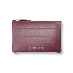 MONEDERO MUJER D&L ALSACIA PEQUEÑO BURDEOS | TRAVEL FANTASY DEVOTA Y LOMBA | 1 UNIDAD | 3004250000244