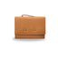 Cartera Piel Mujer Dresde Camel De L & L Marca Travel Fantasy