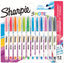 Rotulador Sharpie S Notes Blister 12 Colores Surtidos