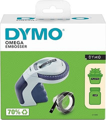 MAQUINA ROTULAR DYMO OMEGA EMBOSSER | 1 UNIDADES | (DYMO)