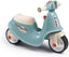 Scooter Azul SMOBY Juguete de 58,9 cm