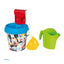 Cubo Playa Completo Mickey SMOBY