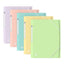CARPETA GOMAS SOLAPAS OXFORD URBAN TP A4+ PASTEL SURTIDAS | 10 UNIDADES | (OXFORD)