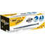 Rotulador Velleda 1721 Negro | Velleda | Pack 24 Unidades