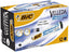 Rotulador Velleda 1751 Eco Negro | Velleda | Pack 12 Unidades
