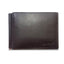Cartera pinza Kronos básico marrón marca Travel Fantasy Kronnos