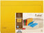 Subcarpetas A4 amarillas Exacompta Pack 10