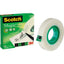 Cinta Adhesiva Invisible Scotch Magic 12 x 33 mm Pack 6