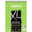 Bloc dibujo Canson XL reciclado A5 25 hojas 160 gramos