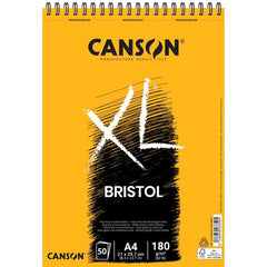 Bloc Espiral Estándar Liso 50H 90g | Guarro & Canson | Cartón | Formato Estándar | Pack 5 Unidades