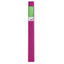 Paquete de 10 rollos de papel crepe color frambuesa Canson Guarro