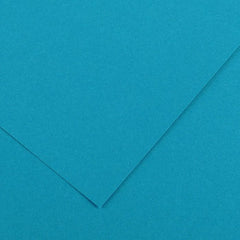 CARTULINA GUARRO 50X65 120GRS IRIS AZUL MALDIVAS | 25 UNIDADES | (GUARRO & CANSON)